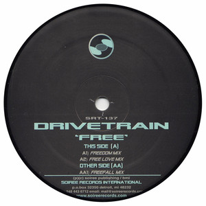 Free Love by Drivetrain