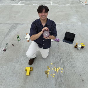 duck duck goose by Sky Meso