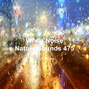 White Noise 475 (Rain Sounds, Bonfire Sound, Baby Sleep, Deep Sleep)