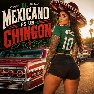 EL MEXICANO ES UN CHINGON V2 by Valentin La Copia