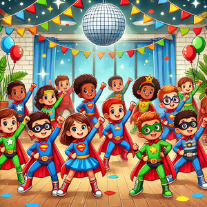 Unstoppable Heroes by Alice Harries