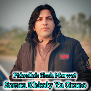 Fidaullah Shah Marwat - Somra Khkoly Ya Grano