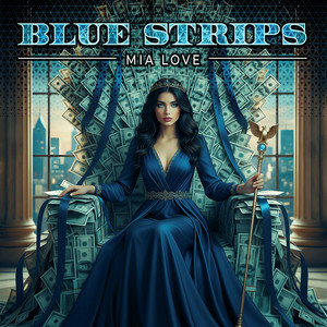 Mia Love - Blue Strips