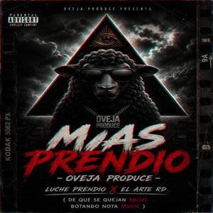 MAS PRENDO by oveja produce, El Luche Prendio, EL ARTE RD