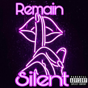 Portada de Remain silent