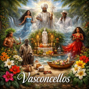 Mamãe Sereia by Vasconcellos