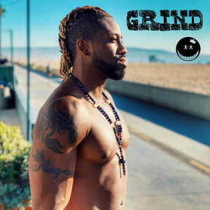 Portada de Grind