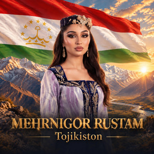 Tojikiston by Mehrnigori Rustam