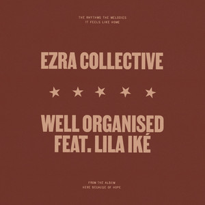 Lila Iké — Well Organised (feat. Lila Iké) (2026)