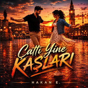 Çattı Yine Kaşları by Hakan E.