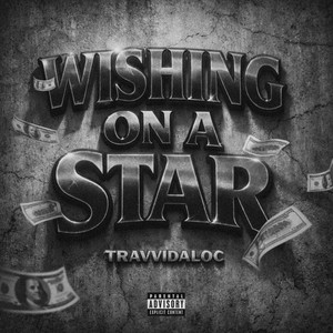 Wishing on a star by Traaviidaloc