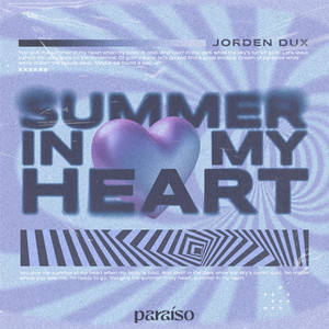 Summer In My Heart - undefined | Song Album Cover Artwork