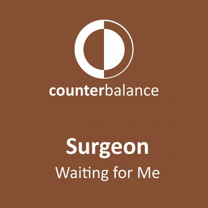 Waiting for Me, Pt. 1 cover art