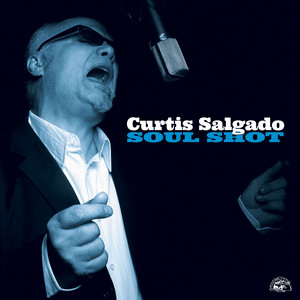 A Woman Or The Blues by Curtis Salgado