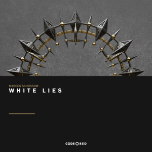 White Lies by Marcus Schössow cover art