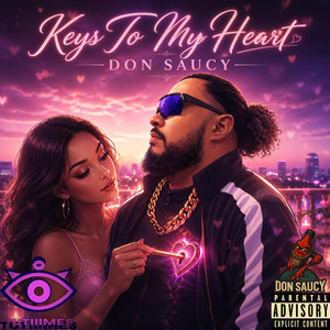 Keys To My Heart by Don Saucy