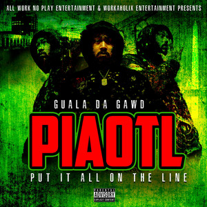 Put It All On The Line Intro by Guala Da Gawd