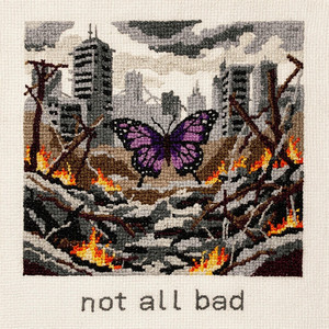 not all bad by heyhitey