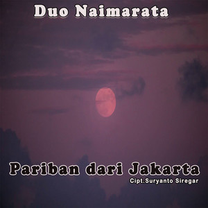 Suryanto Siregar - Pariban dari Jakarta