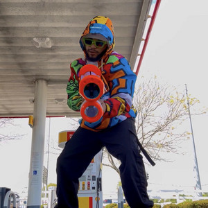 TE LA PISAN by Lil Benua