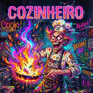 Royce - COZINHEIRO (Beat)