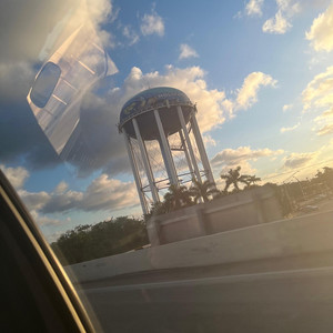 Miami 2 West Palm by Deefour