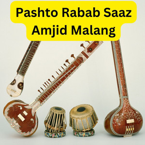 Amjid Malang - Pashto Rabab Saaz