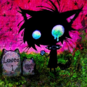i bury the ppl i luv ^-^ by unicornlandia