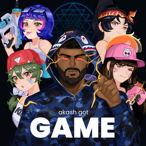 akashgotgame by Akash