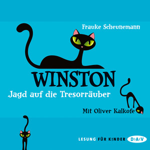 Winston, Teil 3: Jagd auf die Tresorräuber