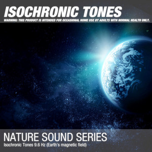 サノバロックheat MOON heart & gut vibes EARTH Listen to Isochronic Tones 9.6 Hz (Earth's magnetic field) - Album