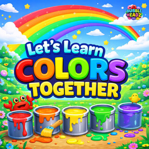 Bubble Headz - Lets Learn Colors Together