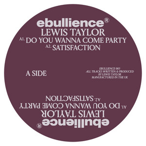 Satisfaction by Lewis Taylor