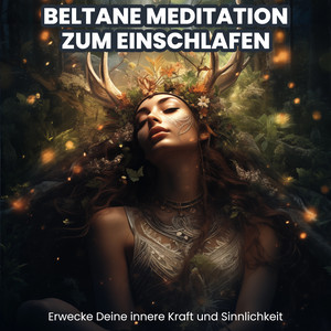 Beltane Meditation zum Einschlafen (Erwecke Deine innere Kraft und Sinnlichkeit)