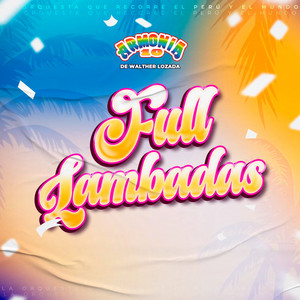 Armonía 10 - Si Te Vas: Lambada