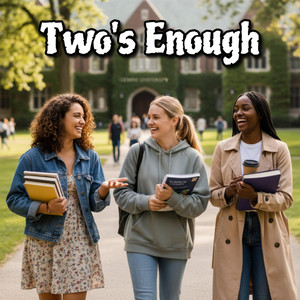 ALI MUAKHOR - Two's Enough