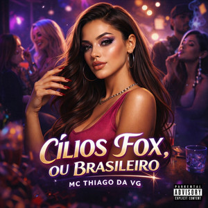 Cílios Fox, ou Brasileiro by MC Thiago da VG