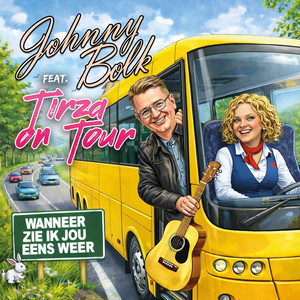 Wanneer zie ik jou eens weer (feat. Tirza Peters)