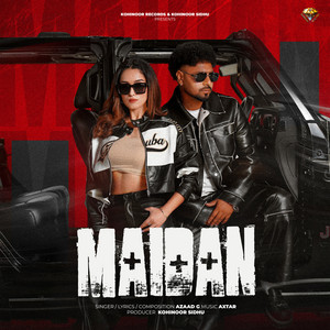 Maidan by Azaad G