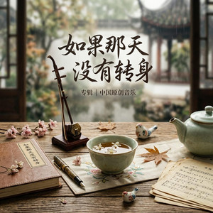 如果那天没有转身 by Da Yin