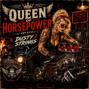 Queen Of Horsepower by Dusty Strings