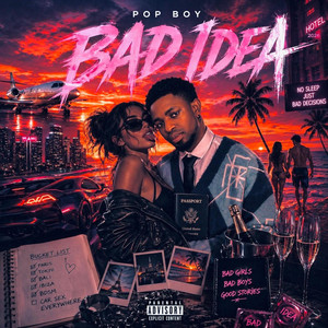 Bad Idea by Pop Boy