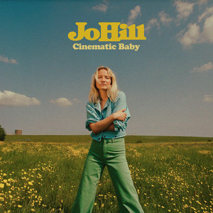 Glastonbury by Jo Hill