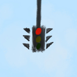 Red Light by Jackson Breit, Bazanji