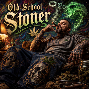 Old School Stoner by SlowBurnKush