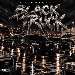 Black truck by LouGotCash