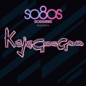 Kajagoogoo - so80s (compiled by Blank & Jones)