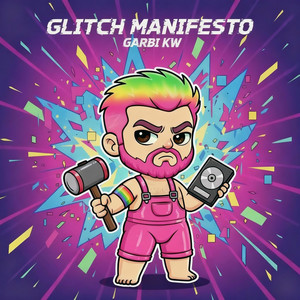 Portada de Glitch Manifesto