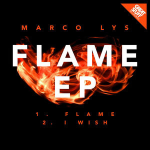 Flame cover art