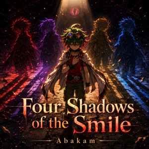 Four Shadows of the Smile by Abakam